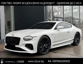 Bentley Continental gt SPEED V8 HYBRID/BLACKLINE/B&O/NIGHT VISION/360/, снимка 1