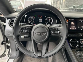 Bentley Continental gt SPEED V8 HYBRID/BLACKLINE/B&O/NIGHT VISION/360/, снимка 9