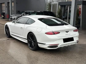 Bentley Continental gt SPEED V8 HYBRID/BLACKLINE/B&O/NIGHT VISION/360/, снимка 5