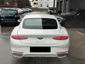 Bentley Continental gt SPEED V8 HYBRID/BLACKLINE/B&O/NIGHT VISION/360/, снимка 6