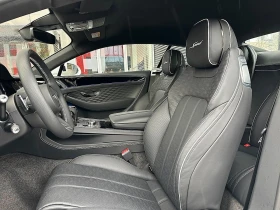 Bentley Continental gt SPEED V8 HYBRID/BLACKLINE/B&O/NIGHT VISION/360/, снимка 8