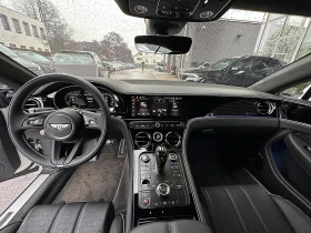 Bentley Continental gt SPEED V8 HYBRID/BLACKLINE/B&O/NIGHT VISION/360/, снимка 13