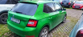 Skoda Fabia, снимка 3