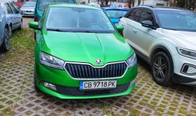 Skoda Fabia, снимка 1