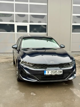 Kia K5, снимка 9