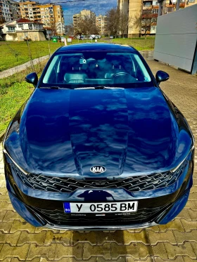 Kia K5, снимка 3