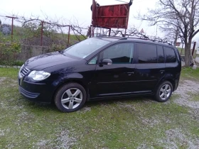 VW Touran, снимка 4