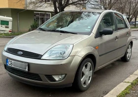 Ford Fiesta TDCi, снимка 1