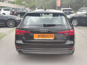 Audi A4 2.0TDi* АВТОМАТИК* PANORAMA* КОЖА* LED* MMI, снимка 5
