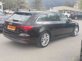 Audi A4 2.0TDi* АВТОМАТИК* PANORAMA* КОЖА* LED* MMI, снимка 4