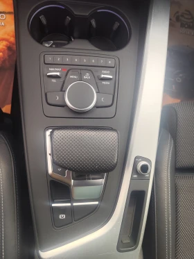 Audi A4 2.0TDi* АВТОМАТИК* PANORAMA* КОЖА* LED* MMI, снимка 10