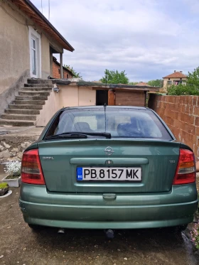 Opel Astra 1.7td, снимка 2
