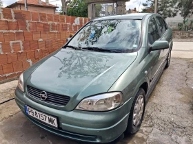 Opel Astra 1.7td, снимка 1