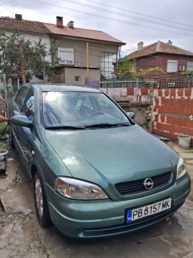 Opel Astra 1.7td, снимка 4