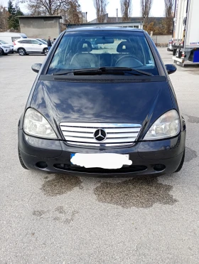 Mercedes-Benz A 160, снимка 1