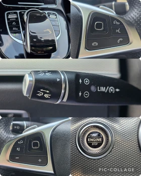 Mercedes-Benz E 220 CDI-194kc/AMG/WIDE SCREEN/PANORAMA/DISTRONIK, снимка 9