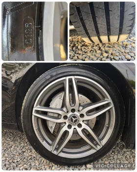 Mercedes-Benz E 220 CDI-194kc/AMG/WIDE SCREEN/PANORAMA/DISTRONIK, снимка 13