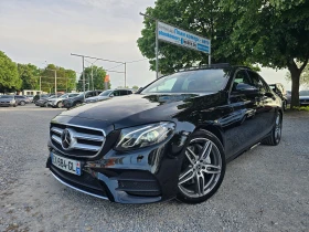 Mercedes-Benz E 220 CDI-194kc/AMG/WIDE SCREEN/PANORAMA/DISTRONIK, снимка 1