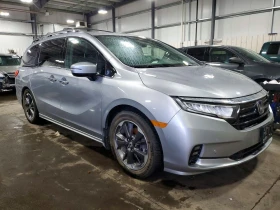 Honda Odyssey, снимка 4