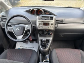 Toyota Verso 1.8i-147КС - ЛЕТИ ДЖАНТИ - 6СКОРОСТИ - АВТОПИЛОТ, снимка 10