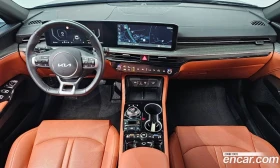 Kia K5 * NOBLESSE* DIS* 360* ОБДУХВАНЕ* , снимка 9