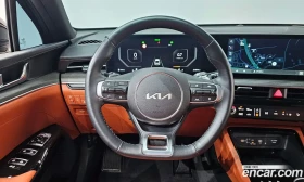 Kia K5 * NOBLESSE* DIS* 360* ОБДУХВАНЕ* , снимка 8