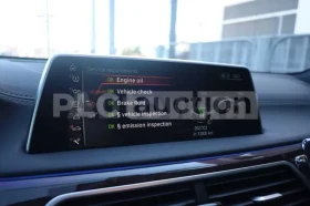 BMW 740, снимка 15