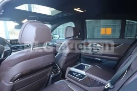 BMW 740, снимка 8