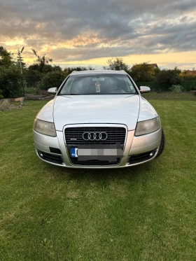 Audi A6, снимка 1