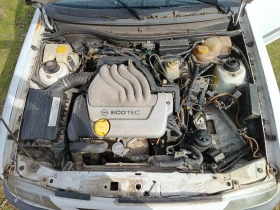 Opel Astra 1.6benzin 16V , снимка 4