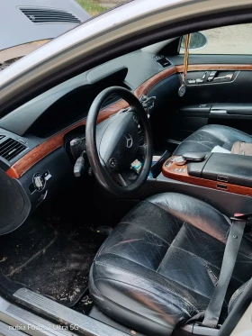 Mercedes-Benz S 320 320, снимка 6