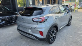 Ford Puma Hybrid ecoboost само 27хил. Км , снимка 5