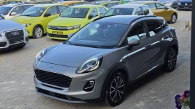 Ford Puma Hybrid ecoboost само 27хил. Км , снимка 8
