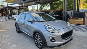Ford Puma Hybrid ecoboost само 27хил. Км , снимка 7