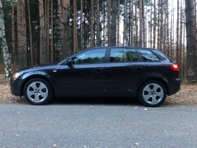 Audi A3 Sportback 2.0 TFSI quattro, снимка 3