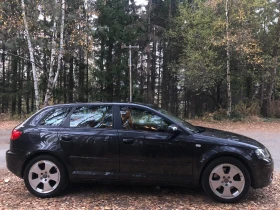 Audi A3 Sportback 2.0 TFSI quattro, снимка 2