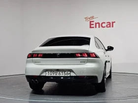 Peugeot 508 GTLine - САМО 30% АВАНС, снимка 4