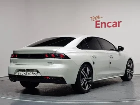 Peugeot 508 GTLine - САМО 30% АВАНС, снимка 2