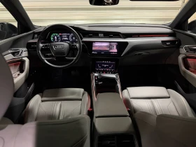 Audi E-Tron 55 quattro / Shadow Line / ТОП НИВО НА ОБОРУДВАНЕ , снимка 15