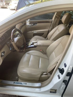 Mercedes-Benz S 350 Long, 4Matic, снимка 8