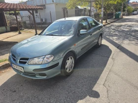 Nissan Almera 1.5 ГАЗ КЛИМАТИК, снимка 11