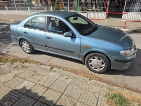 Nissan Almera 1.5 ГАЗ КЛИМАТИК, снимка 5