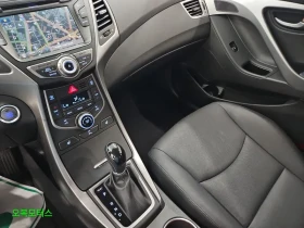 Hyundai Elantra 1.6GDI , снимка 9