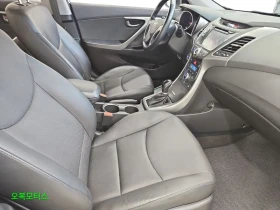 Hyundai Elantra 1.6GDI , снимка 7
