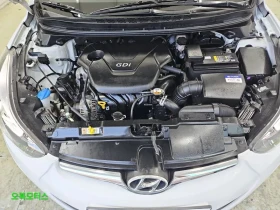 Hyundai Elantra 1.6GDI , снимка 6