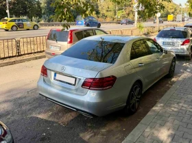 Mercedes-Benz E 400 4 MATIC, снимка 3