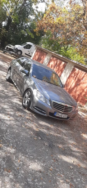 Mercedes-Benz E 350, снимка 2
