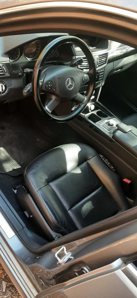 Mercedes-Benz E 350, снимка 5