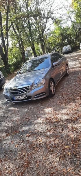 Mercedes-Benz E 350, снимка 1