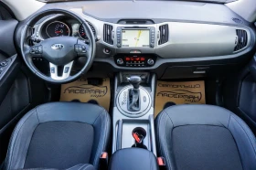 Kia Sportage 2.0 CRDI REBEL 4WD , снимка 8